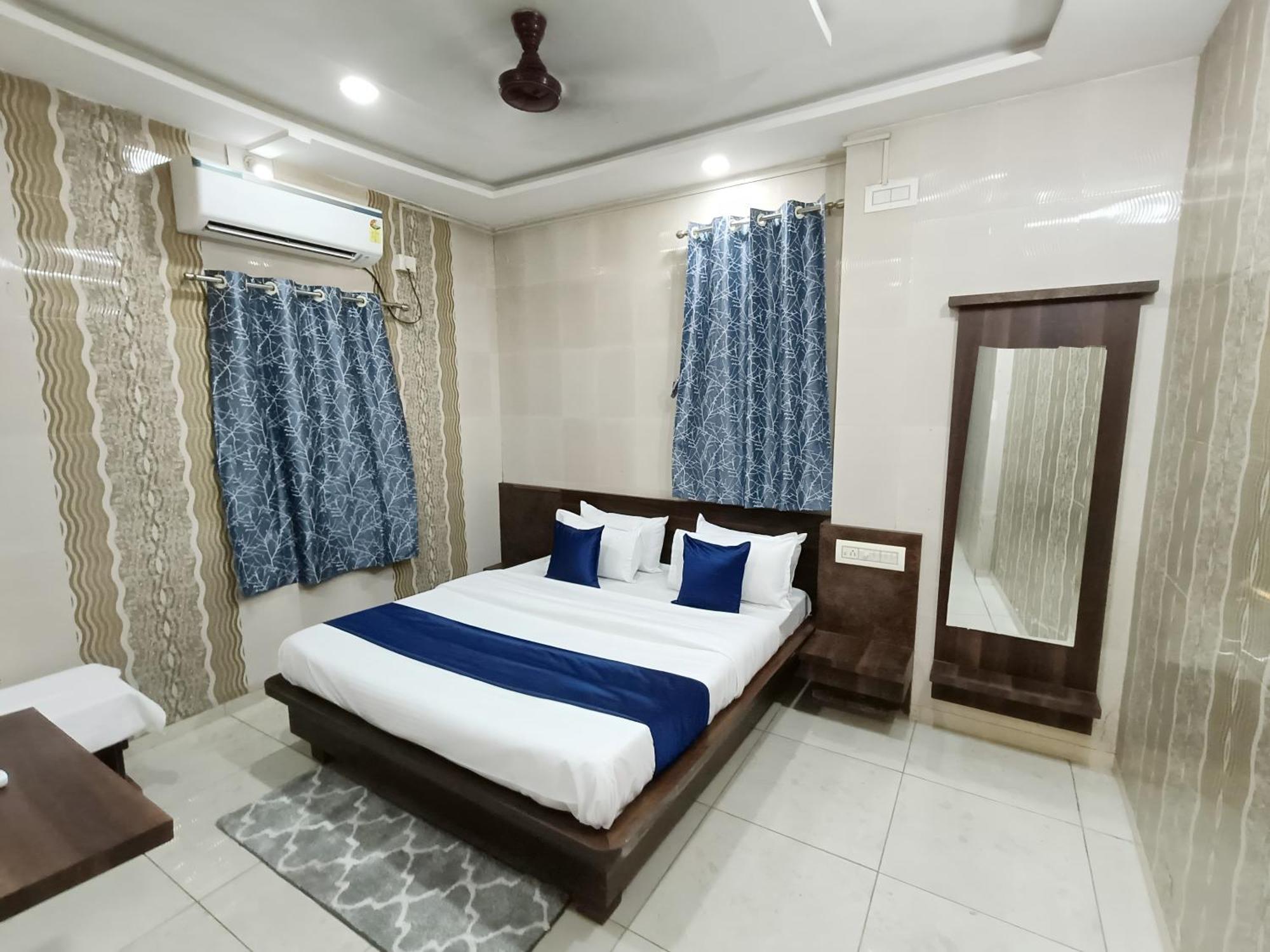 Hotel Shree Nath - 200 Meters From Dwarkadhish Temple 外观 照片
